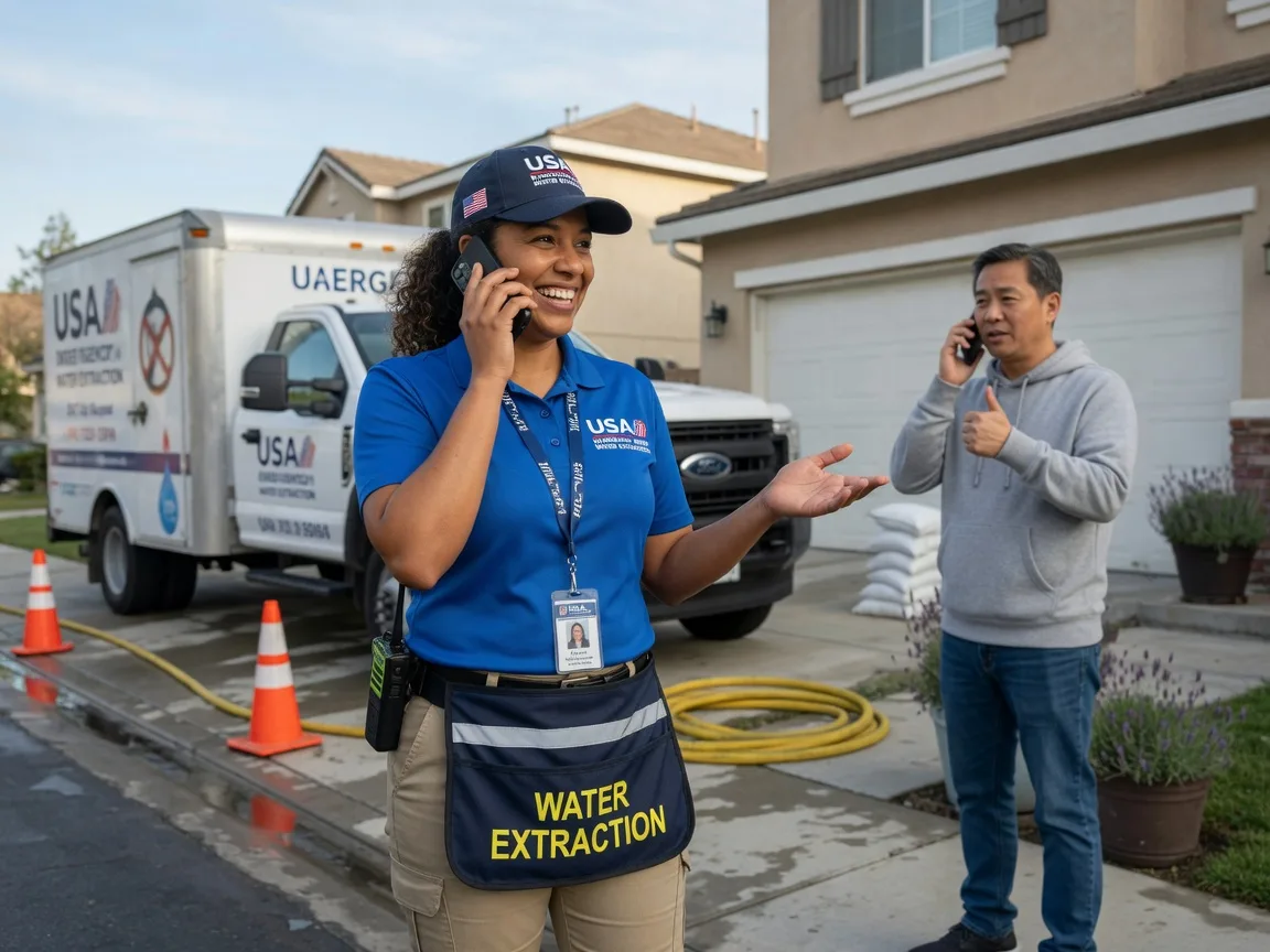 Emergency Water Removal Bluffton, AR FAQs